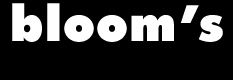 bloom's Logo